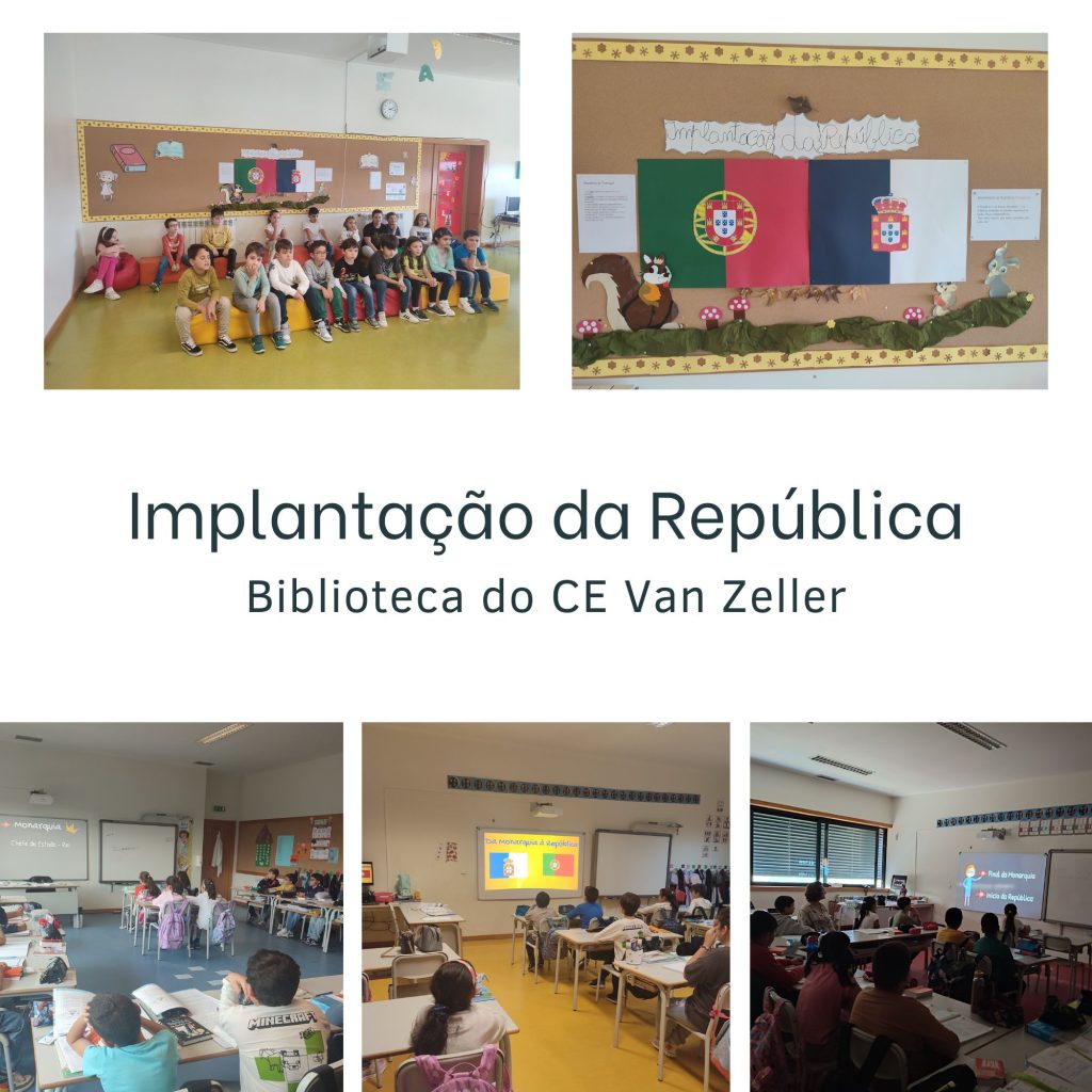 5 de outubro de 1910 – Implantação da República